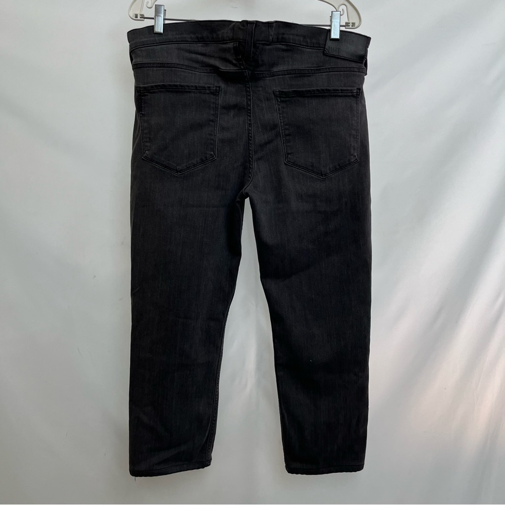 PAIGE Slim Jeans in Black
